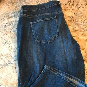 Skimmers denim jeans